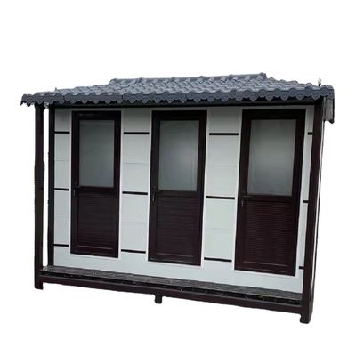 소형 주택 빠른 건설 철강 전공 컨테이너 하우스 OEM