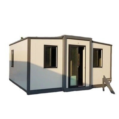 20ft 맞춤형 색상 고급 접이식 평면 포장 전조 주택