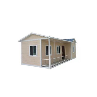 - 6000*3000*2900mm 가공된 작은 집 바닥 18mm MgO 보드 최고 판매
