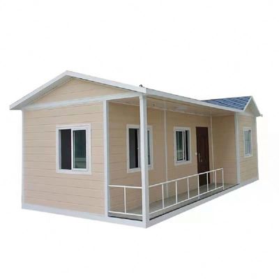 - 6000*3000*2900mm 가공된 작은 집 바닥 18mm MgO 보드 최고 판매