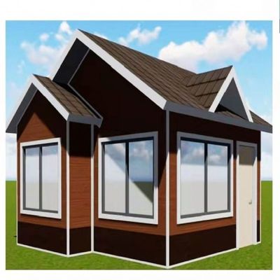 - 6000*3000*2900mm 가공된 작은 집 바닥 18mm MgO 보드 최고 판매