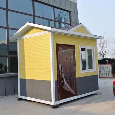 - 6000*3000*2900mm 가공된 작은 집 바닥 18mm MgO 보드 최고 판매