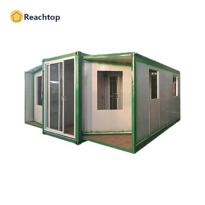 젤리 프레임 이동 주택 컨테이너 이동 생활 의 궁극적 인 해결책