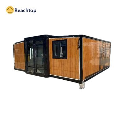 젤리 프레임 이동 주택 컨테이너 이동 생활 의 궁극적 인 해결책
