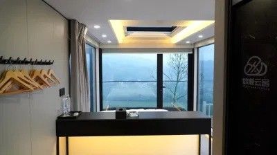 전조주택 정원주택 이동주택 철강 구조 건물 휴가주택