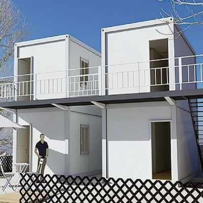 REACHTOP K형 전조 주택 및 지속 가능한 전통적인 디자인