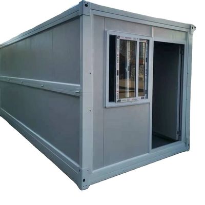 빠른 설치 저렴한 맞춤형 색상 휴대용 사무실 컨테이너 20ft 또는 40ft