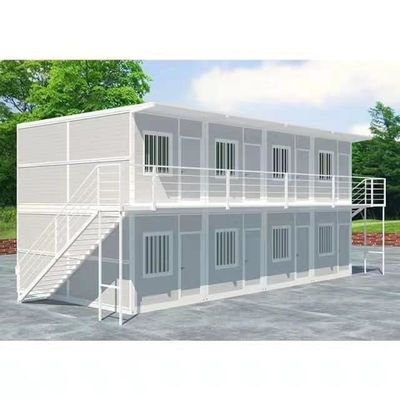 빠른 설치 저렴한 맞춤형 색상 휴대용 사무실 컨테이너 20ft 또는 40ft