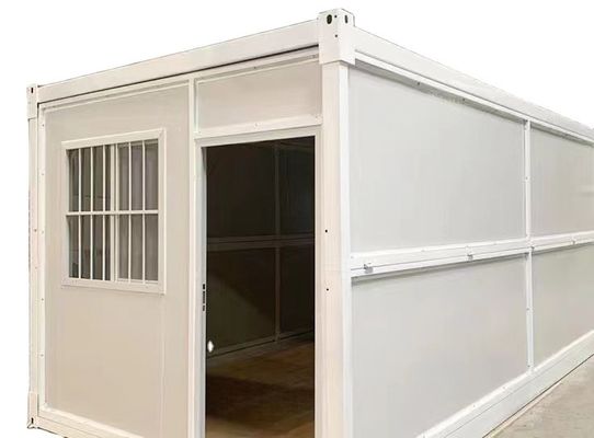 빠른 설치 저렴한 맞춤형 색상 휴대용 사무실 컨테이너 20ft 또는 40ft