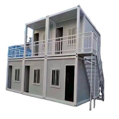 빠른 설치 저렴한 맞춤형 색상 휴대용 사무실 컨테이너 20ft 또는 40ft