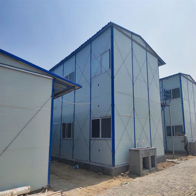 근로자 주거 시설 건설 현장 노동자를 위한 전조 T 주택