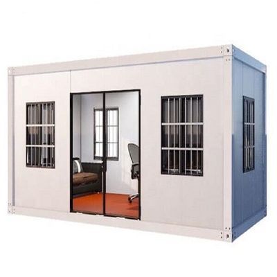 현대 디자인 컨테이너 하우스 정품 Log Cabin Prefab 생활 고급 이동 주택