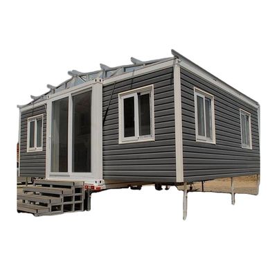 20ft/40ft 맞춤형 색상 확장 할 수 있는 할머니 평면 전공 컨테이너 하우스