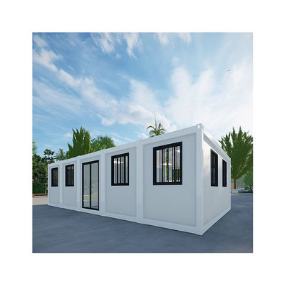 호텔용 저렴한 Prefab 컨테이너 하우스 흰색/灰色/黑色