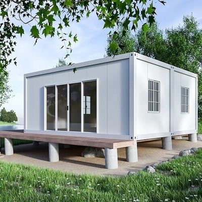 호텔용 저렴한 Prefab 컨테이너 하우스 흰색/灰色/黑色