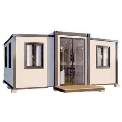 미국의 현대 거실용 대형 40FT 20FT 고급 확장 가능한 컨테이너 하우스