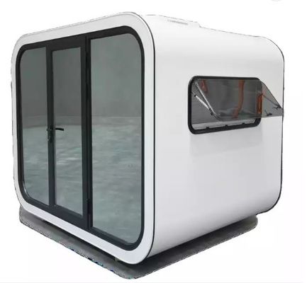 20ft/40ft 현대 디자인 스타일 컨테이너 가벼운 철강 구조 프레임과 사무실