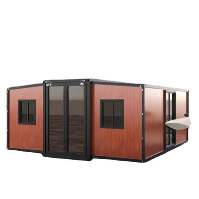 현대 디자인 Prefab 컨테이너 집 주방 침실 부엌 사무실 차고 판매