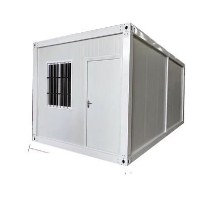 OEM 18mm MGO 보드 바닥 컨테이너 하우스 모듈 생활
