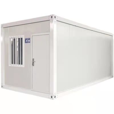 PVC 슬라이딩 창과 맞춤형 Prefab 모듈 컨테이너 하우스
