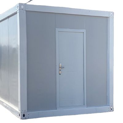 6000*3000*2900mm 스틸 샌드위치 패널 사용자 지정 임시 주택