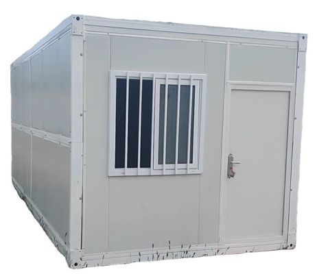20ft / 40ft 현대 디자인 전조 주택 컨테이너 사용자 지정