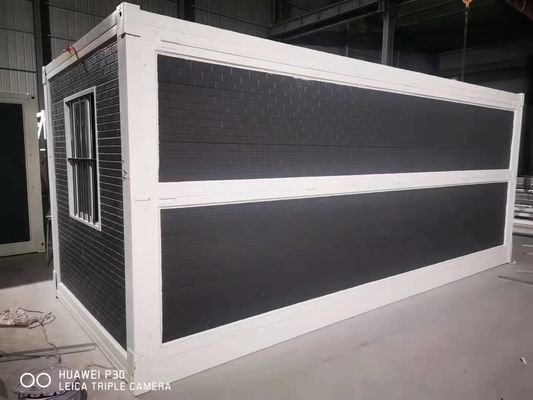 20ft / 40ft 현대 디자인 전조 주택 컨테이너 사용자 지정