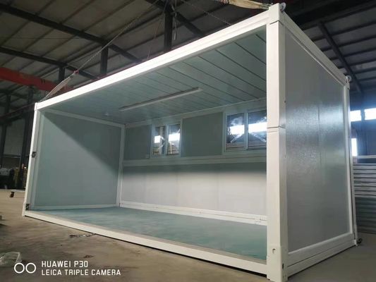 20ft / 40ft 현대 디자인 전조 주택 컨테이너 사용자 지정