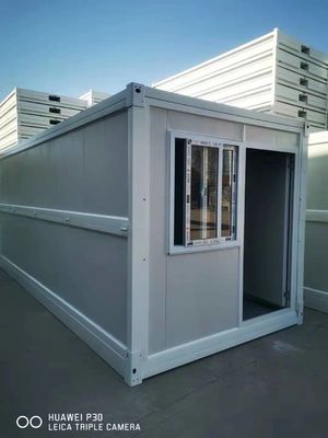 20ft / 40ft 현대 디자인 전조 주택 컨테이너 사용자 지정
