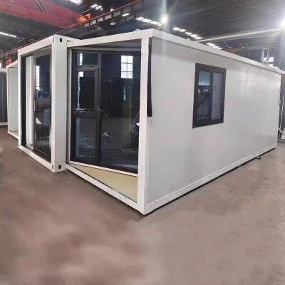 다기능 전조 주택 공급자 집합 된 지방 팩 컨테이너 하우스