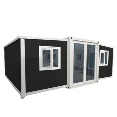 현대 고급 홈 오피스 필요를 위해 20FT / 40FT 확장 가능한 모바일 라이빙 컨테이너 하우스