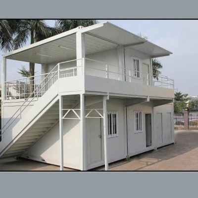 20ft 접이식 컨테이너 주택 하우스 야외 전공 창고 보급