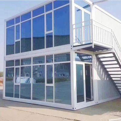 20ft 접이식 컨테이너 주택 하우스 야외 전공 창고 보급
