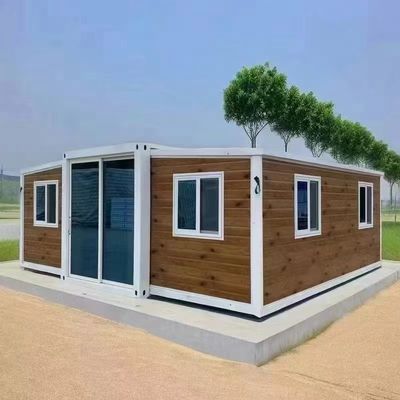 가정 사무실 액세서리 40 Ft 고급 모델 모듈 주택 및 작은 접이용 컨테이너