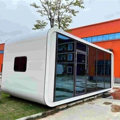 스마트 애플 캐빈