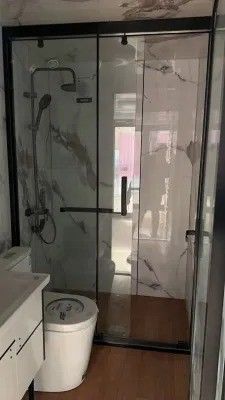 현대 확장 가능한 컨테이너 하우스 사무실 건물 20ft 또는 40ft 맞춤