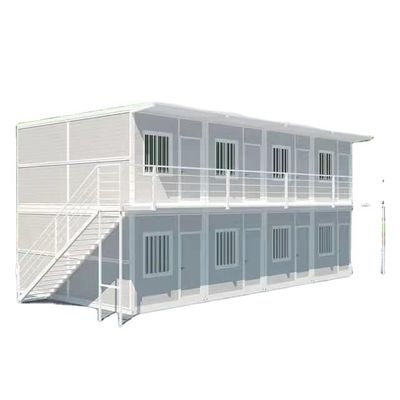 현대 디자인 20Ft 40Ft 사무실 모듈식 가정 컨테이너 하우스