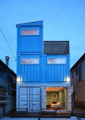20ft/40ft 밸런াইজ 된 강철 프레임 가벼운 강철 분리 가능한 컨테이너 전조 주택