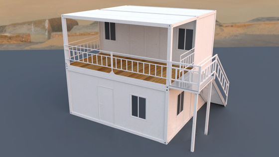 18mm MgO 보드 바닥 평면 패키지 빠른 컨테이너 하우스 2022 분리 가능한 생활 주택