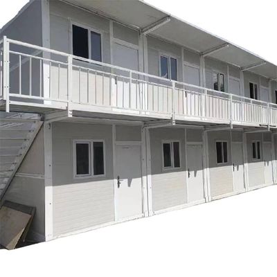 40ft 이동식 전조 평면 팩 호텔을 위한 전조 주택