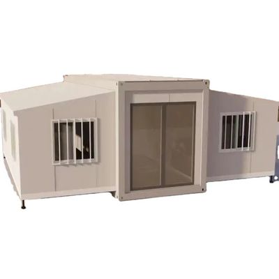 현대 디자인 20ft 또는 40ft 야외 럭셔리 컨테이너 작업 저장실