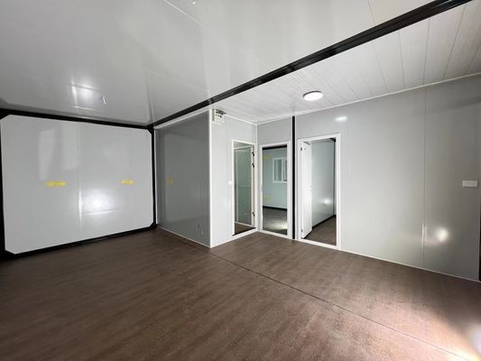 현대 스타일 야외 럭셔리 컨테이너 작업 보관실 패키지 하우스