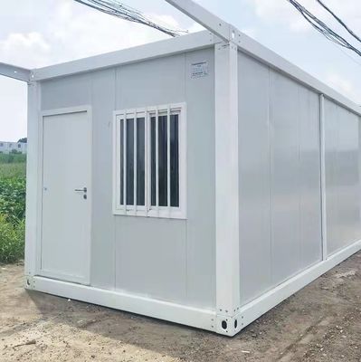 컨테이너 하우스 스틸 하우스 전공 90 M2 건물 창고 금속 작은 집
