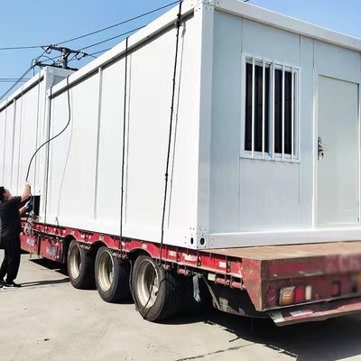 컨테이너 하우스 스틸 하우스 전공 90 M2 건물 창고 금속 작은 집