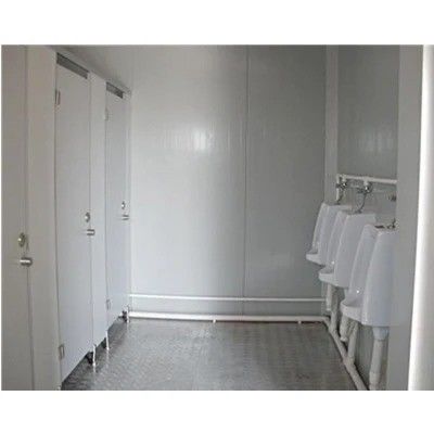 20FT/40FT 스틸 컨테이너 하우스/홈 모바일 화장실