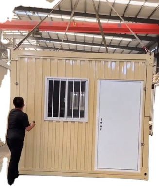 현대 간단한 컨테이너 홈 고객 요청 디자인 스타일 접이성 작은 접이식 패키지