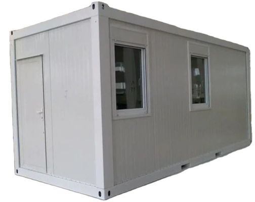 에너지 - 샌드위치 패널 평면 포장 컨테이너 지속 가능한 생활을위한 집