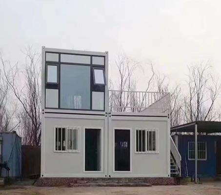 현대 디자인 스타일 철강 구조 휴대용 전공 접기 컨테이너 하우스